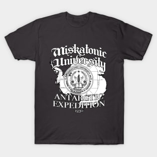 Miskatonic University Antarctic Expedition 1930 T-Shirt